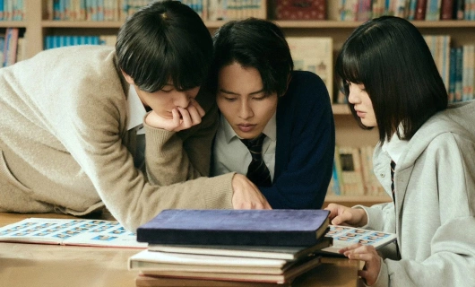 Мой клубничный фильм 1 серия