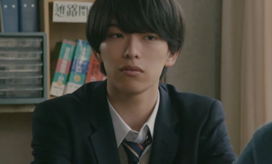 Мой клубничный фильм 3 серия