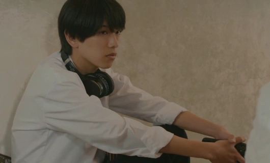 Мой клубничный фильм 4 серия