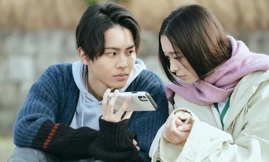 Мой клубничный фильм 5 серия