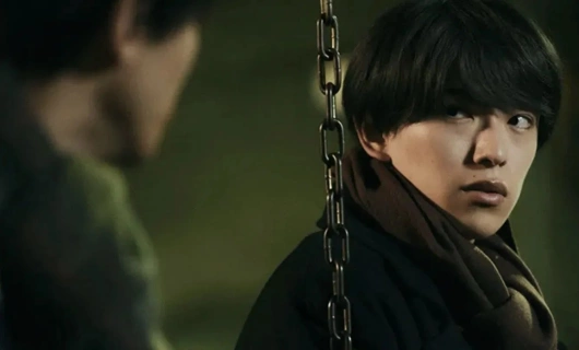 Мой клубничный фильм 6 серия