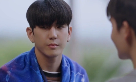 Моё волшебное пророчество 5 серия