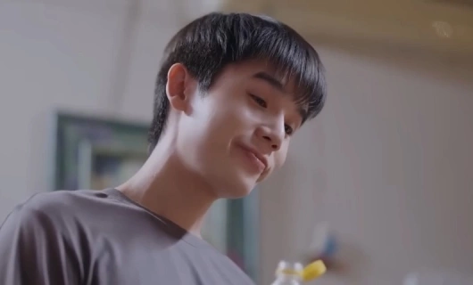 Моё волшебное пророчество 6 серия