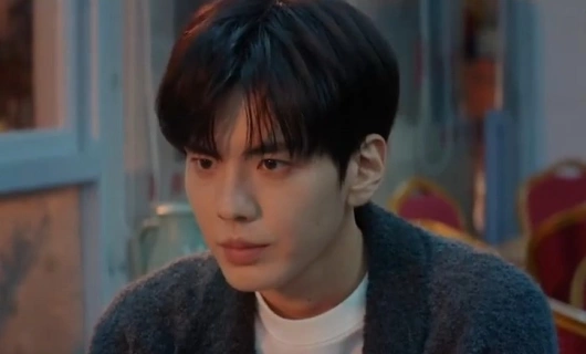 Глубокая привязанность 8 серия