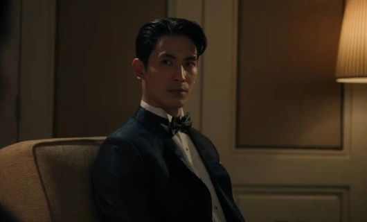 Сияние 1 серия