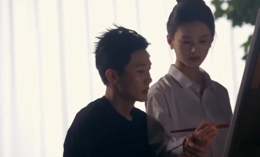 Двойная фуга 13 серия