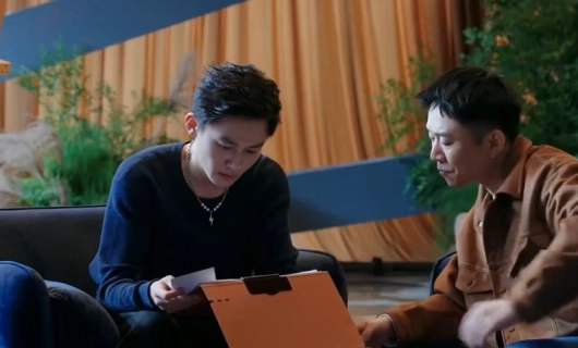 Двойная фуга 17 серия