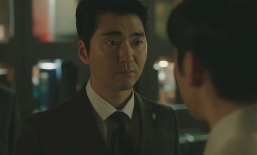 Эсквайр 8 серия