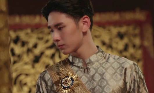 Я самый красивый граф 11 серия