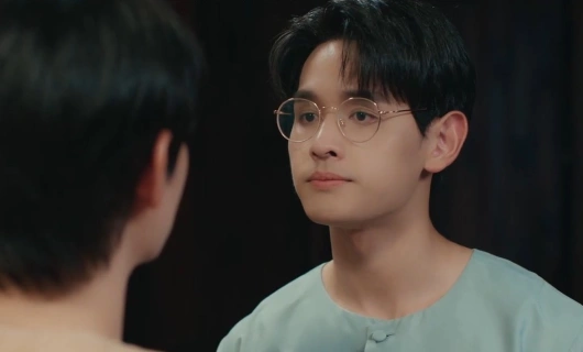 Я самый красивый граф 3 серия