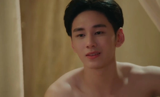 Я самый красивый граф 9 серия