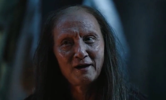 Затихающие волны 21 серия