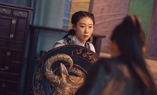 Двенадцать 7 серия