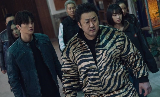 Двенадцать 8 серия