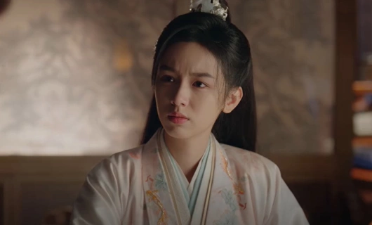 Легенда о женщине-генерале 10 серия