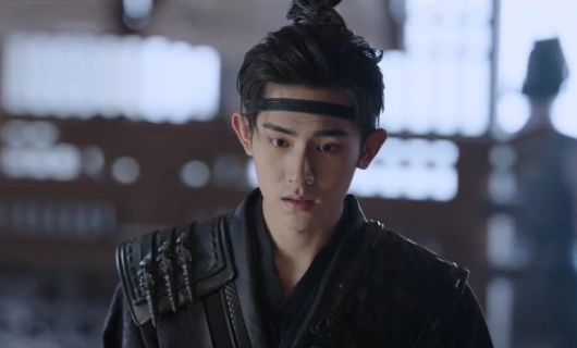 Легенда о женщине-генерале 11 серия