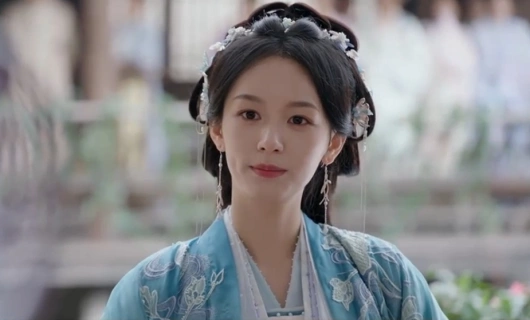 Легенда о женщине-генерале 17 серия