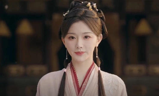 Легенда о женщине-генерале 20 серия