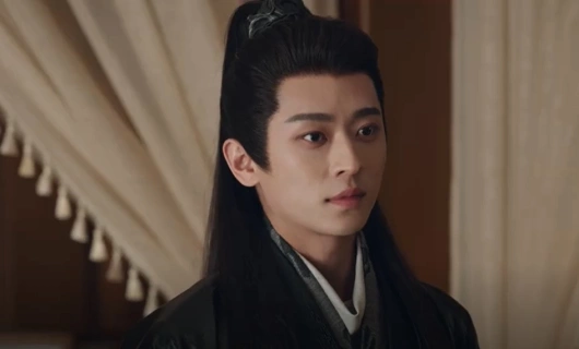 Легенда о женщине-генерале 21 серия