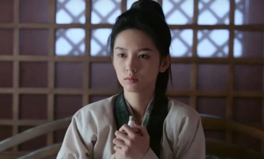 Легенда о женщине-генерале 23 серия