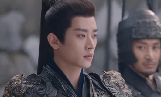 Легенда о женщине-генерале 26 серия