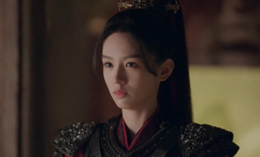 Легенда о женщине-генерале 31 серия