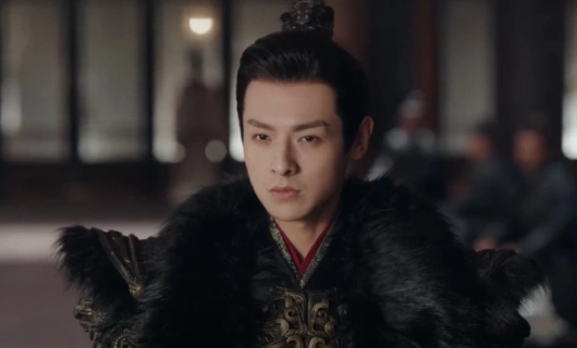 Легенда о женщине-генерале 32 серия