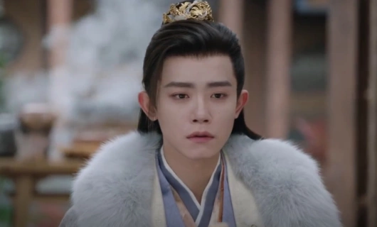 Легенда о женщине-генерале 34 серия