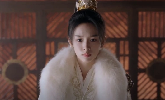 Легенда о женщине-генерале 36 серия