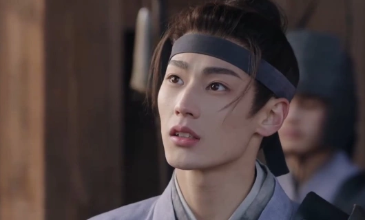 Легенда о женщине-генерале 4 серия