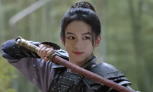 Легенда о женщине-генерале 5 серия