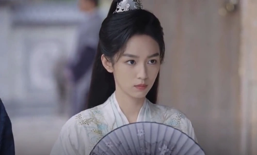 Легенда о женщине-генерале 8 серия