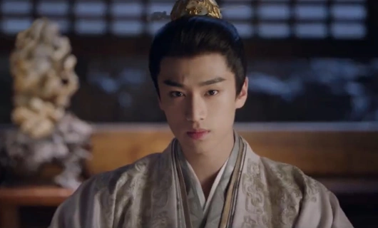 Легенда о женщине-генерале 9 серия