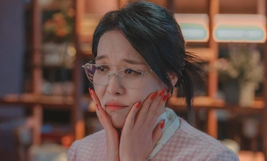 Моя беспокойная звезда 4 серия