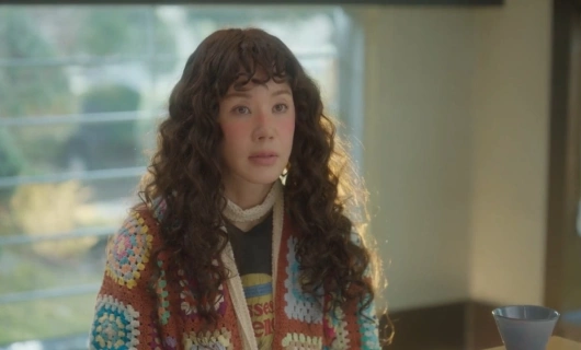 Моя беспокойная звезда 6 серия