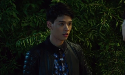 Неудержимый 13 серия