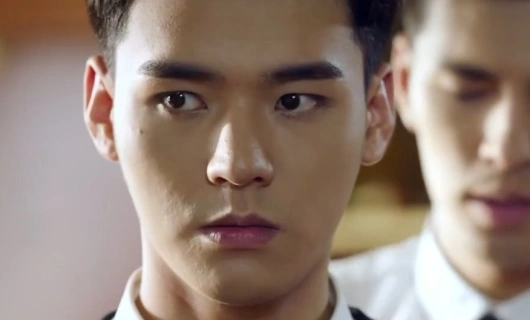 Неудержимый 9 серия