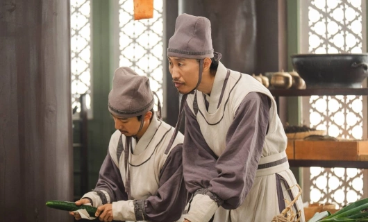 Шеф-повар тирана 9 серия