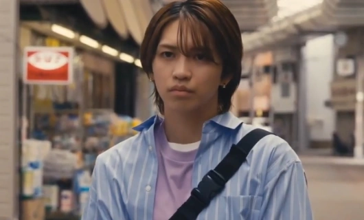 Транскрипция слова «любовь» 4 серия