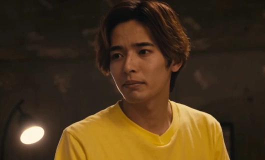 Транскрипция слова «любовь» 6 серия