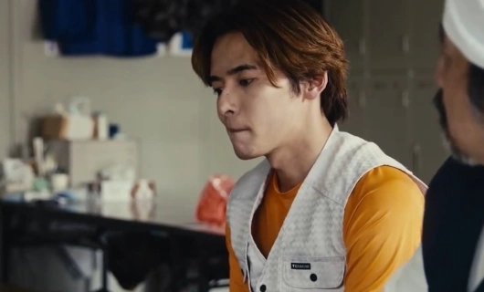 Транскрипция слова «любовь» 8 серия