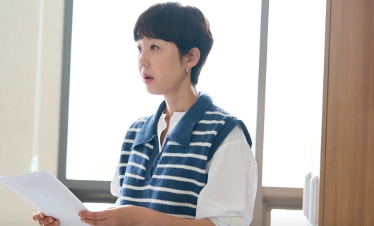 Во-первых, ради любви 6 серия «Рана, которую скрывает Мун Хи»