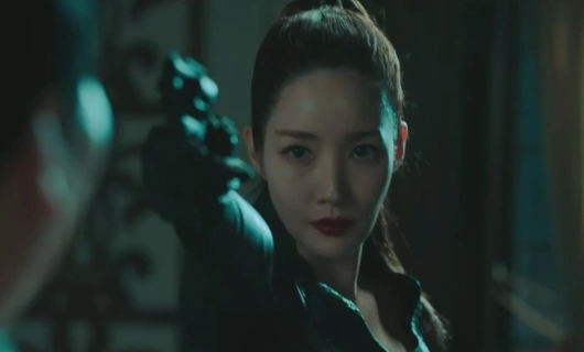 Аферисты по-корейски 10 серия