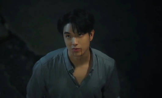 Проект «Вампир» 10 серия