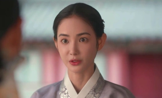 Струящаяся над рекой луна 11 серия