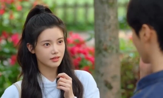 Жду тебя на вершине 6 серия