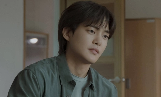 Две женщины 14 серия