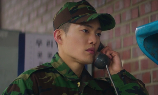 Две женщины 6 серия