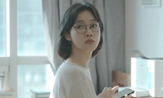 Две женщины 8 серия