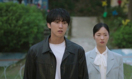 Мисс Инкогнито 6 серия